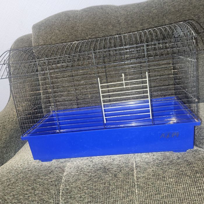 Продам клітку для крис / гризунів.
Розміри: 57×39×53 см.