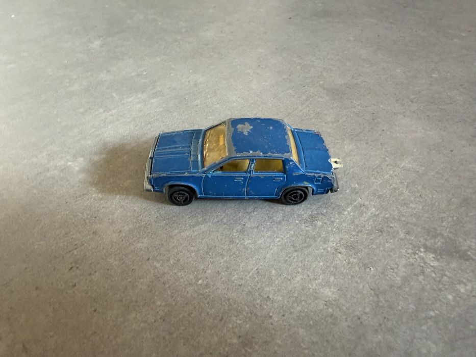 Model Resorak Majorette Oldsmobile made in France