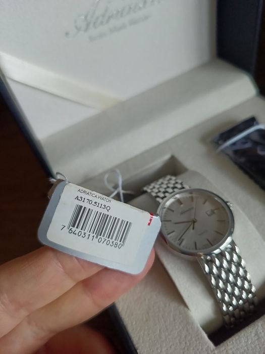 Zegarek damski Adriatica Classic