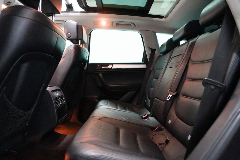 Volkswagen Touareg 3.0 TDi V6 Tiptronic