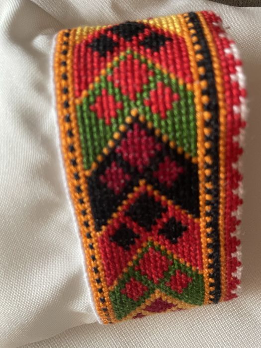 Сорочка вишита чоловіча