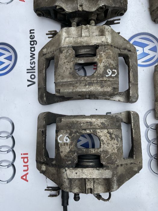 Суппорт передній задній audi a6 c5 a6 c6 a4 b6 s4 b7 b8 Q7 Touareg