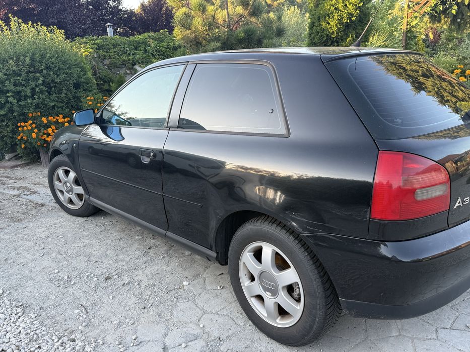 Audi A3 8L 1.9 TDI 1999