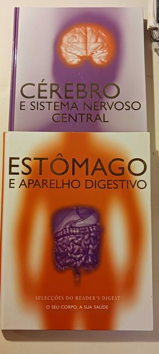 Enciclopédias médicas e livros genéricos