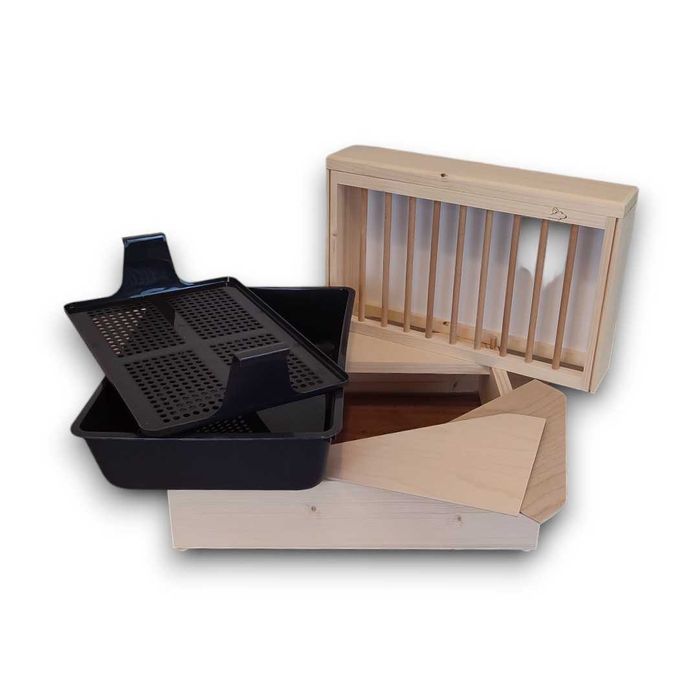 Kuweto paśnik STANDARD -RelaksMysz.pl