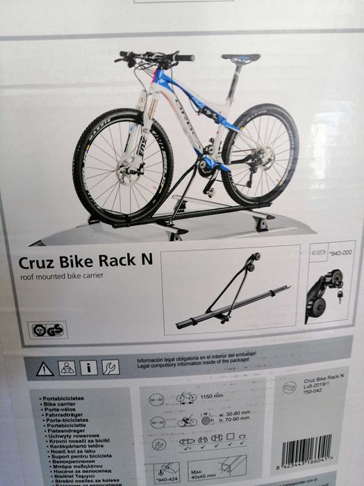 Porta bicicletas