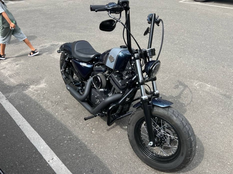 Harley-Devidson Sportster 1200