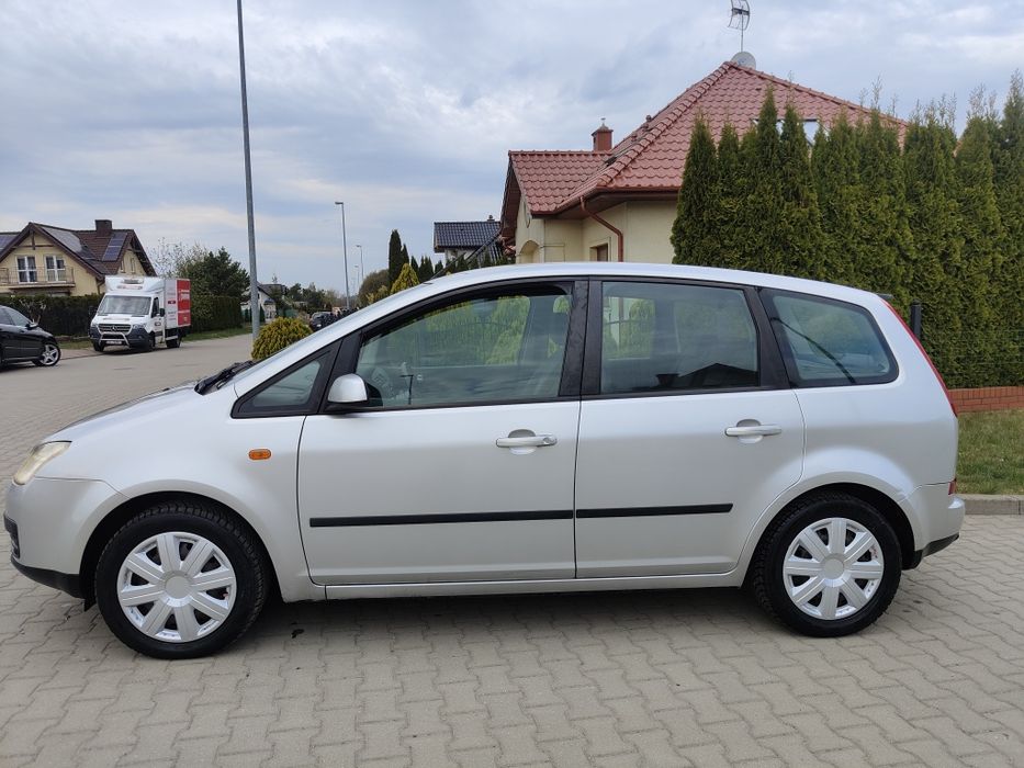 Ford C Max 1.8 125 km