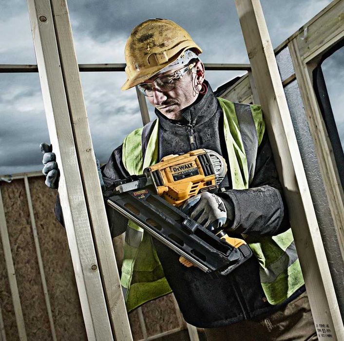 TANIO! Gwoździarka akumulatorowa DeWALT wypożyczalnia doba 50zł-70zł