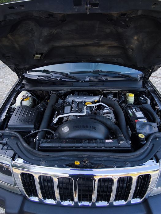 Jeep Cherokee 3.1TD