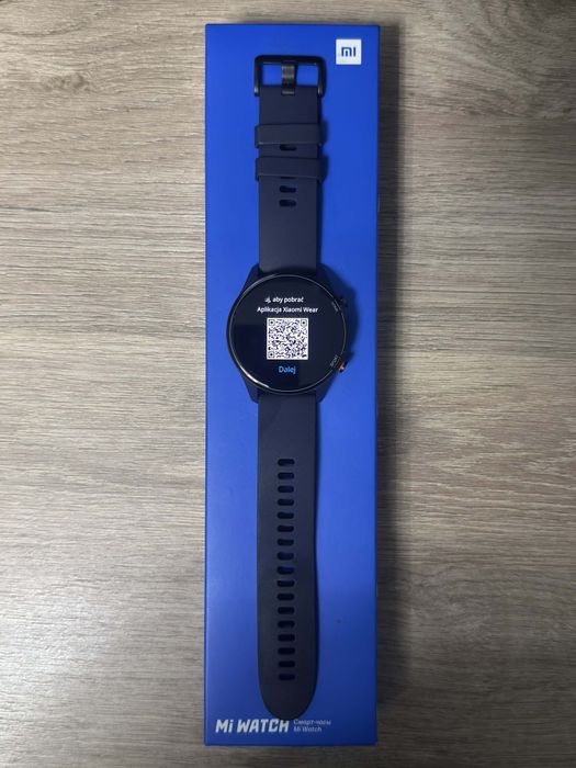 Smartwatch Xiaomi mi watch