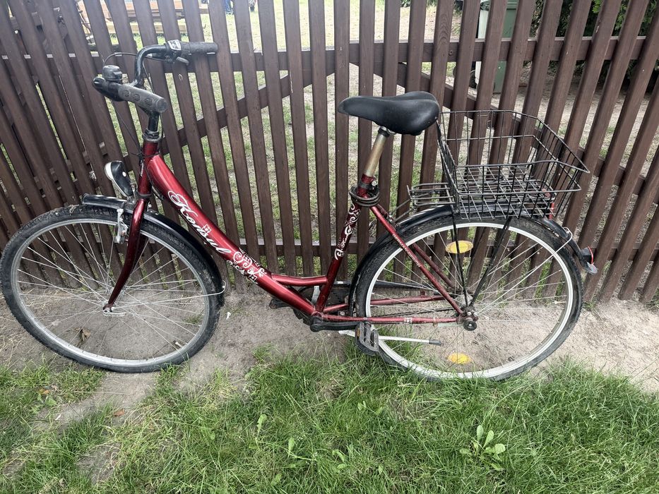 Rower damski 28 koła