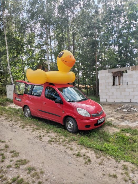 Toyota Yaris Verso  1,4 D4D