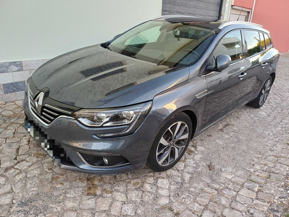 Vendo/Troco Megane 4, 1.5 dci 110cv. Nunca foi TVDE