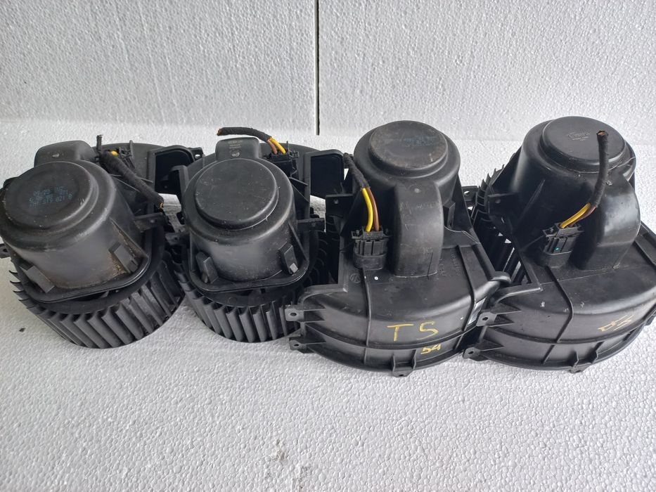 Моторчик пічки  Volkswagen т5 моторчик печки