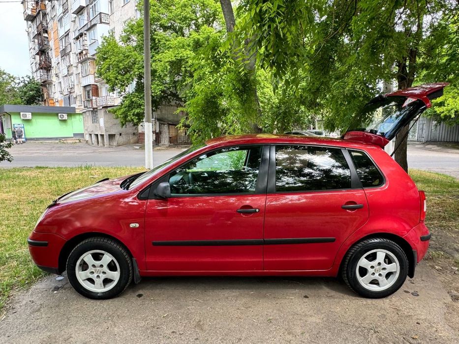 Volkswagen Polo 4