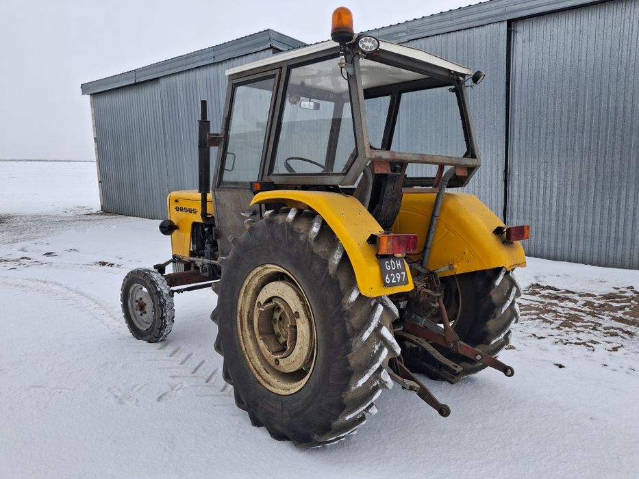 Ursus c360 3p 1986rok