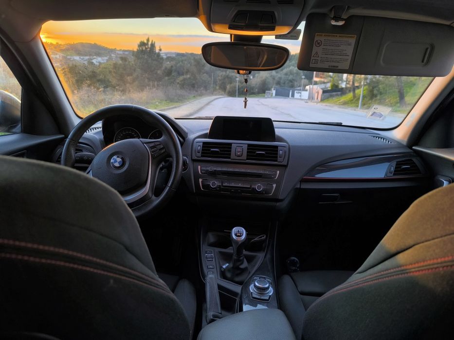 BMW 116d (4 cilindros) 116cv