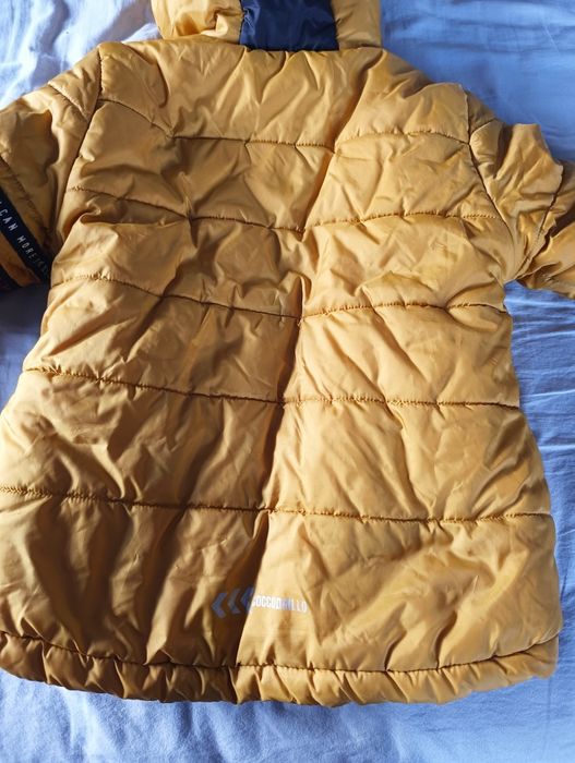 Kurtka miodowa Cocodrillo 98