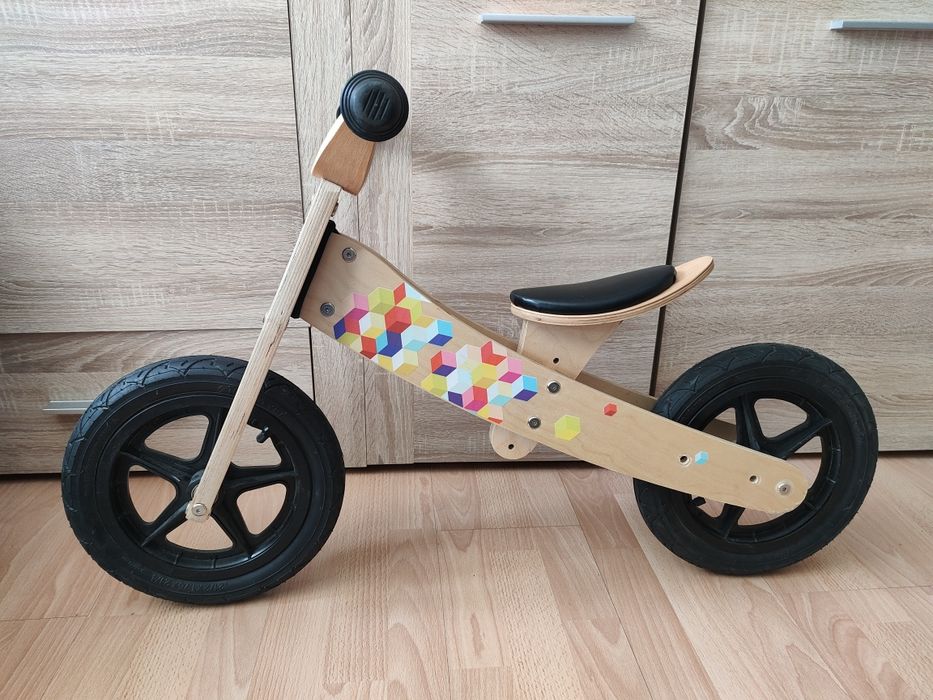Rowerek biegowy Sun Baby Twist
