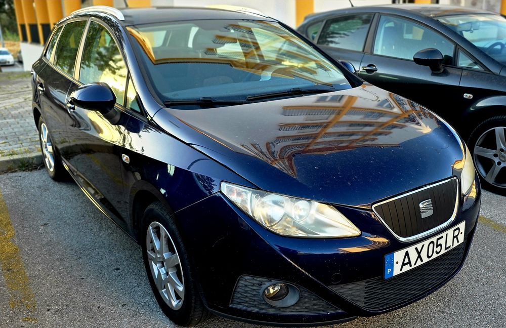 Seat Ibiza 1.2 Gasóleo