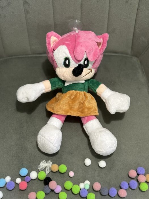 Sonic/ їжак Сонік/Sonic the Hedgehog