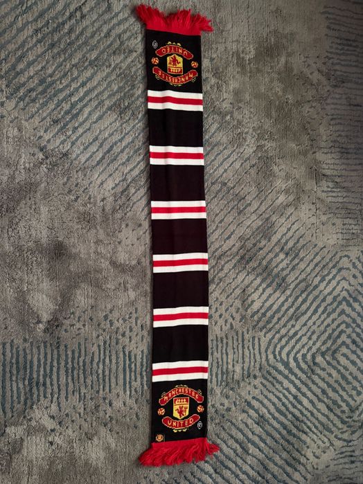 Szalik Oficjalny Manchester United