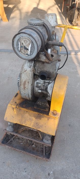 Fichtel Sachs zagęszczarka
