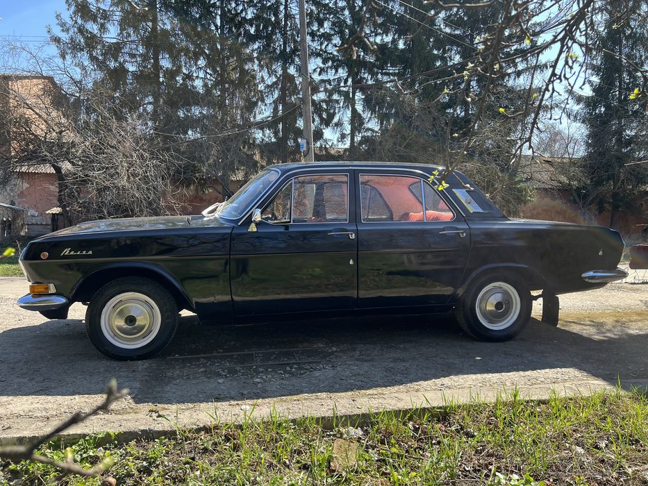 Газ 24 Волга реекспорт