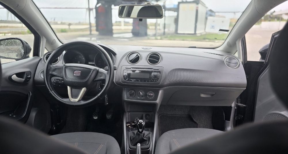 Seat ibiza 1.2 tdi de 5 lugares