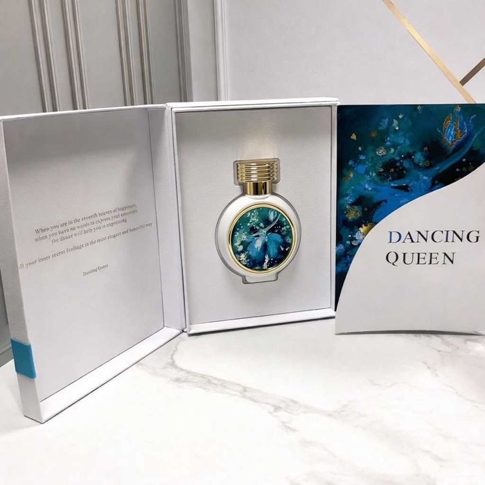 Dancing Queen, HFC Paris, Eau de Parfum, парфуми, духи.