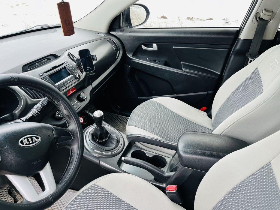 Продам Кіа Sportage 2011