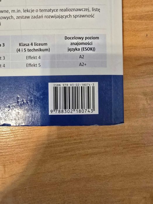 Effekt 2 podręcznik