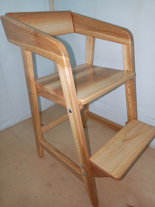 Стільчик зростаючий, черешня!