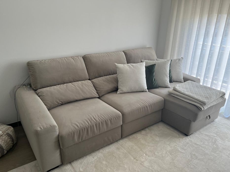 Conjunto sala de estar