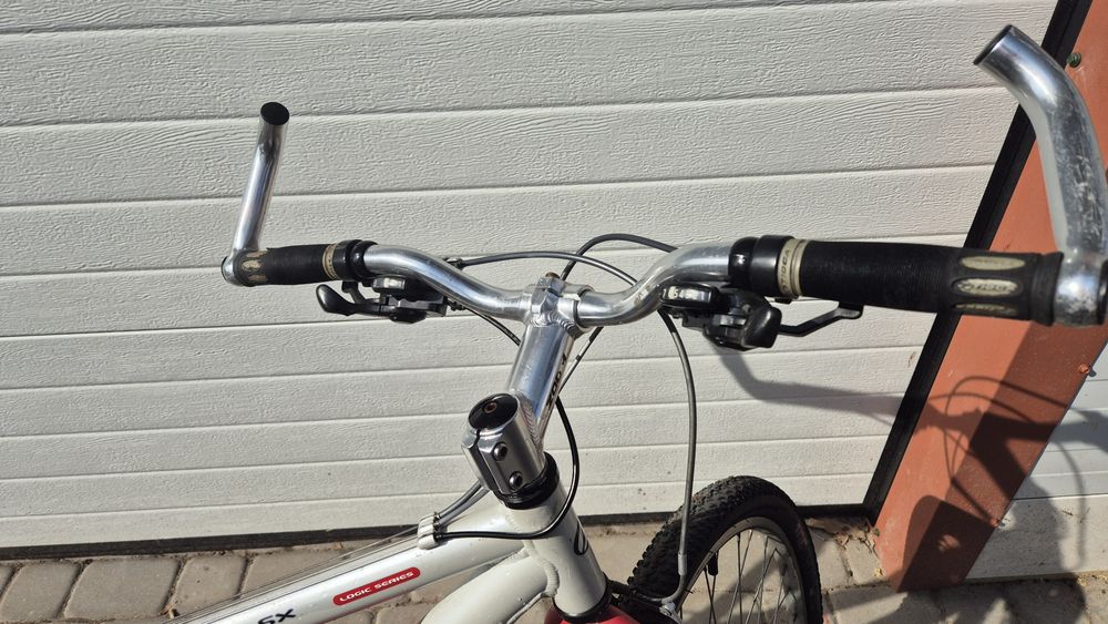 Rower młodzieżowy Author Basic SX 26