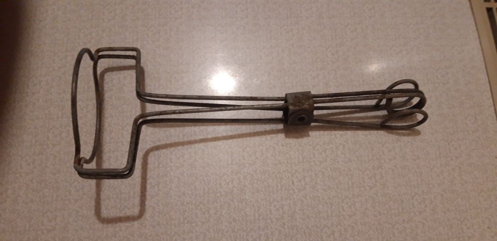 Захват щипцы для банок, СССР.