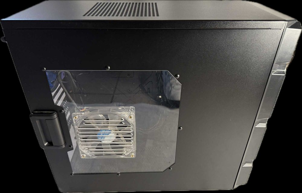 Obudowa Cooler Master ELITE K350 Midi Tower czarny