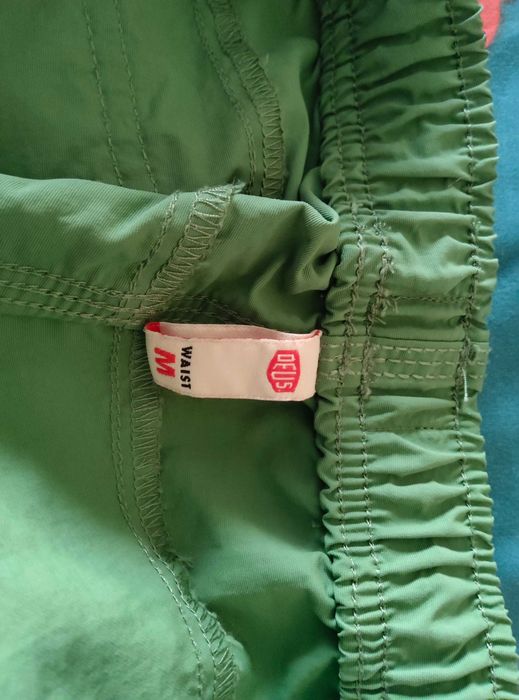 Calções Deus Ex Machina