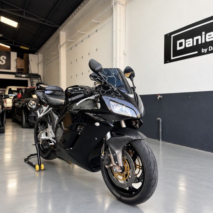 Honda CBR1000 RR