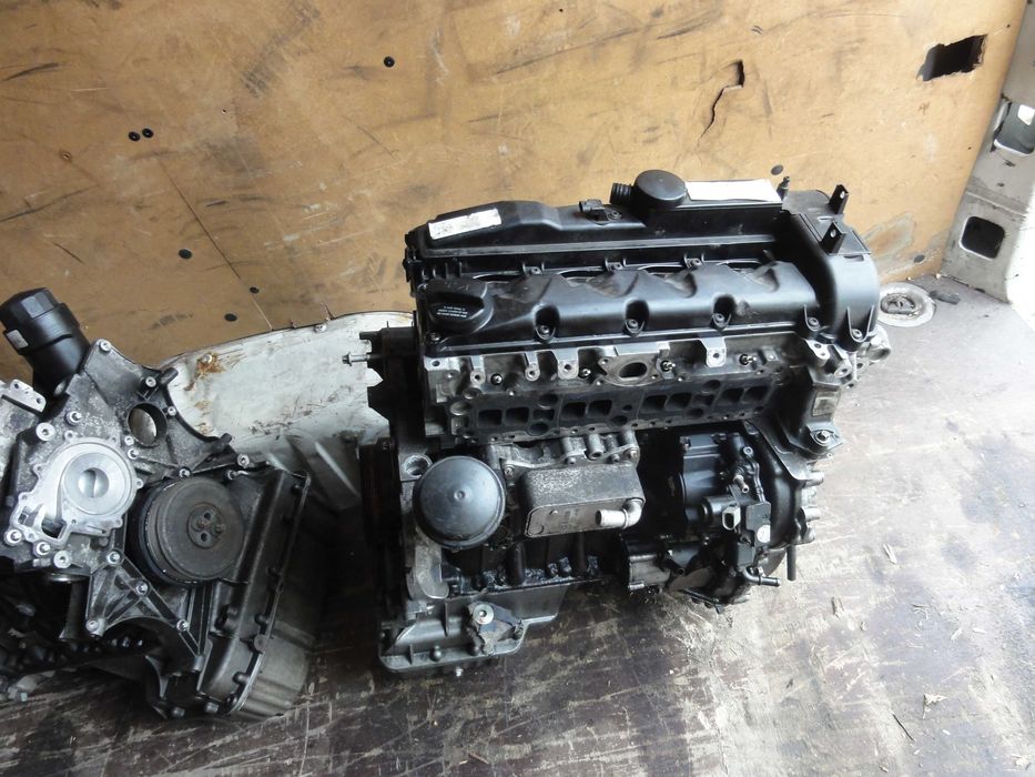 Silnik Słupek Mercedes Sprinter 09-17r 2.2 cdi OM 651