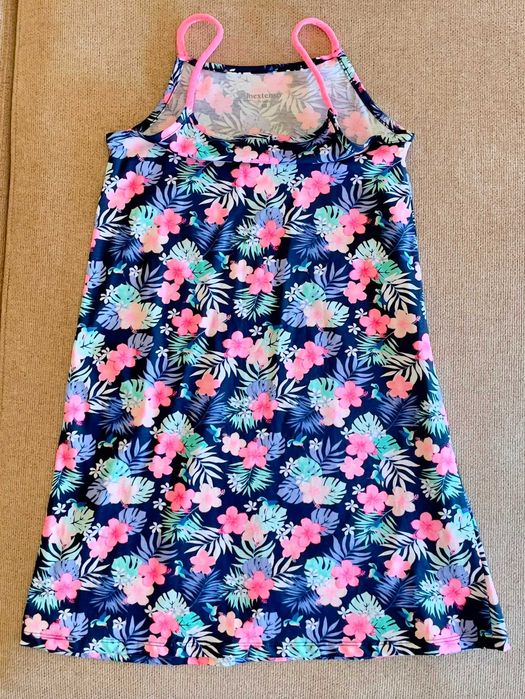 Vestido de verão 10 anos