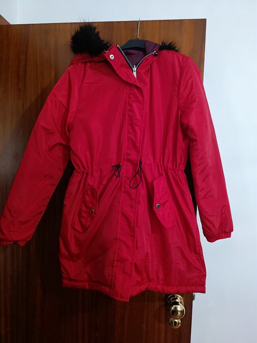 Casaco novo 2 em 1 (tam. S-M)