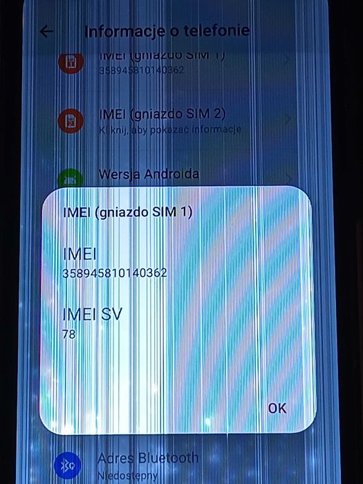 Hammer Construction 2 5G Thermal 256GB uszkodzony