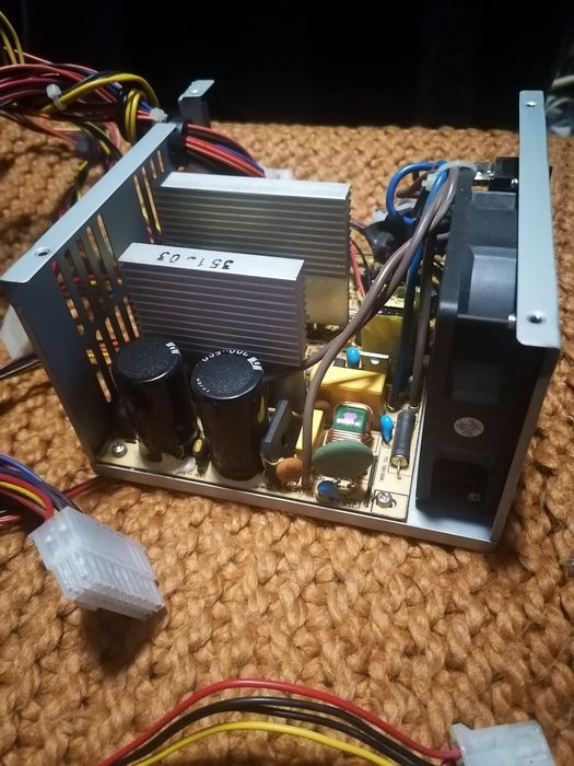 Блок питания HPC  350W High Power