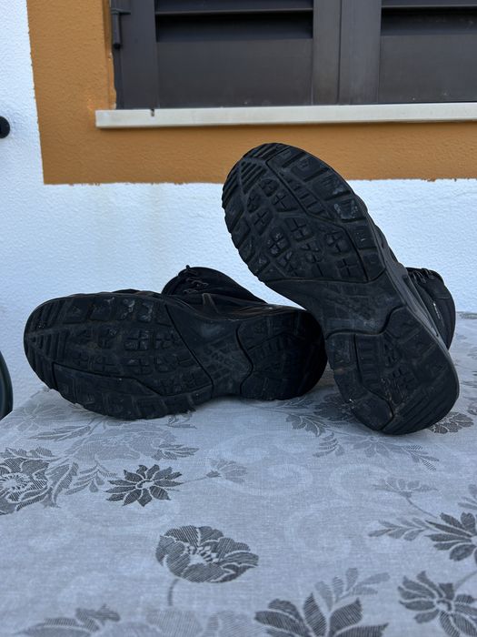 Botas Lowa Goretex Zephyr Mk2