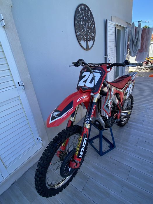 CRF 250 / 2014.