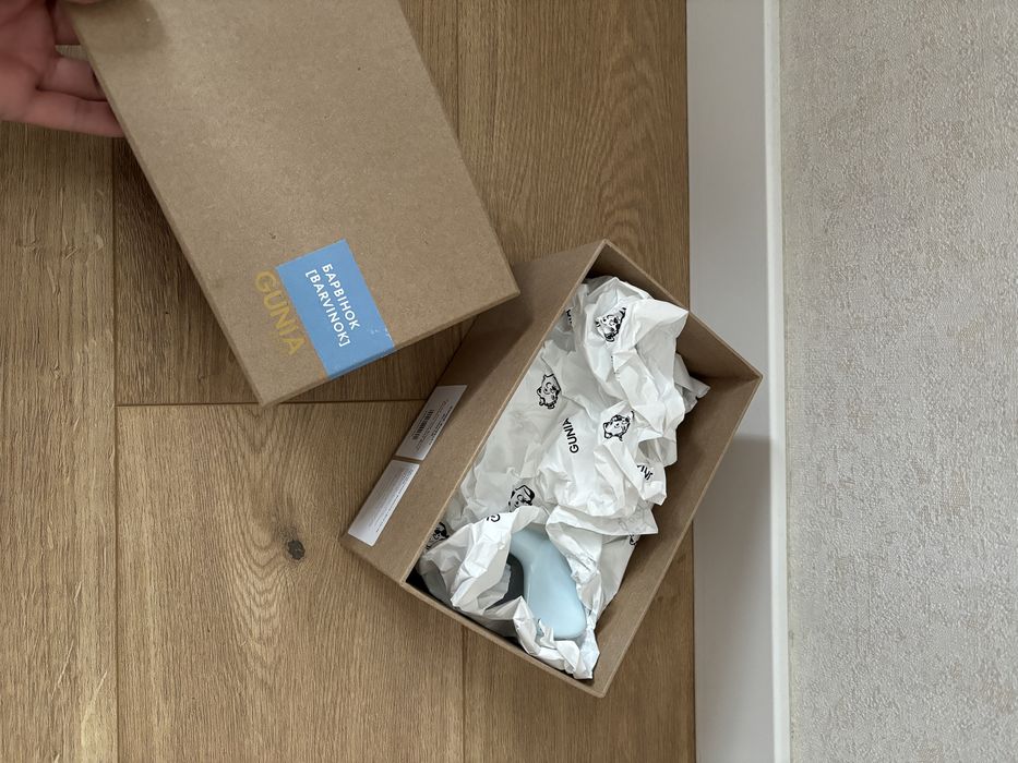 Свічка Gunia Барвінок нова