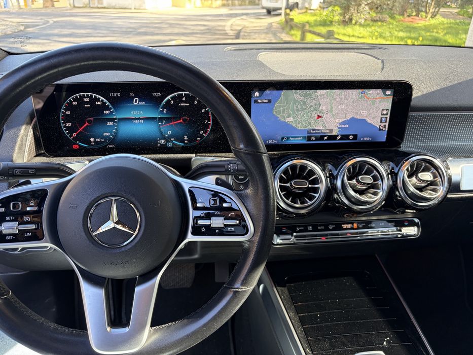 Mercedes GLB 200 Elegance