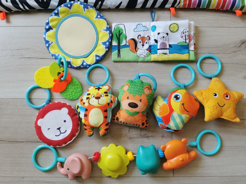 Mata edukacyjna Lionelo Anika Plus